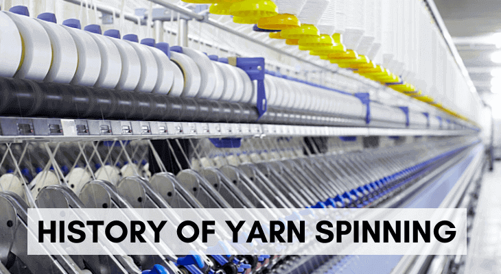 History Of Yarn Spinning