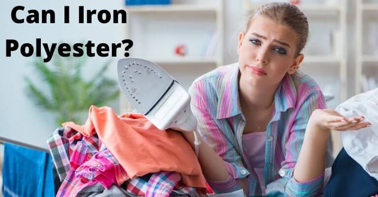 Can You Iron Polyester?