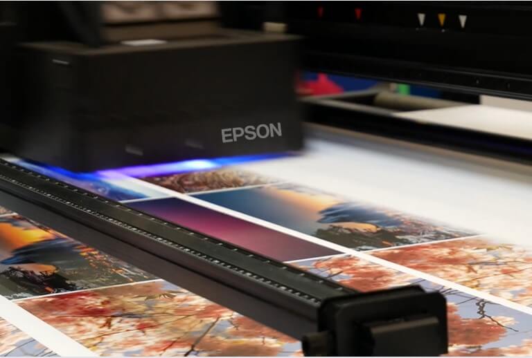 Print with your Epson printers