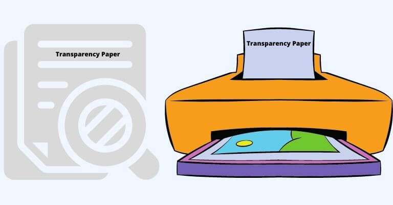 The 6 Steps to Print on Transparency Paper for Screen Printing