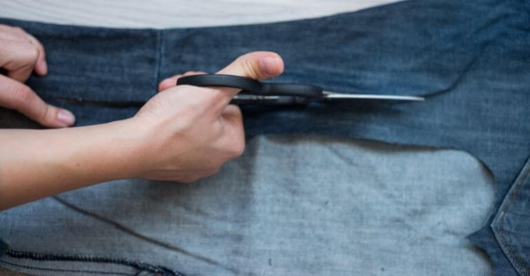Tailor jeans