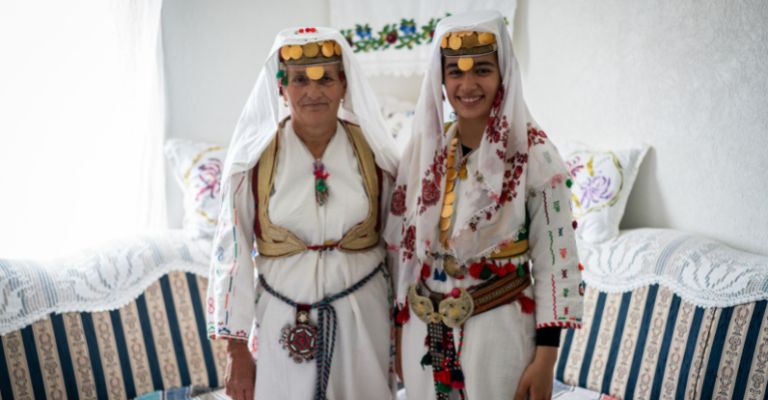 Bosnian Traditional Clothing