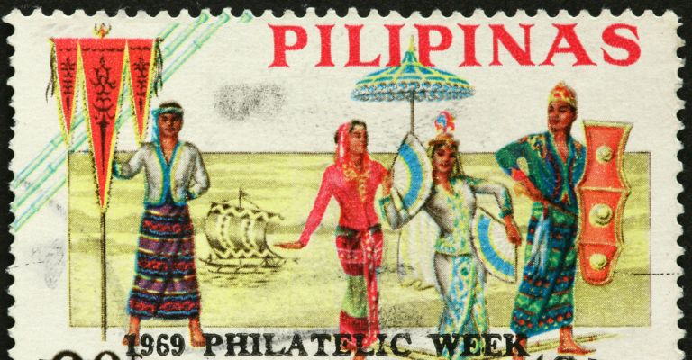 Pre-Colonial Traditional Filipino Clothing